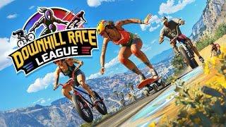 Downhill Race League