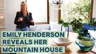 Emily Henderson Reveals Her Newly Renovated Mountain House | Home Tour I HB