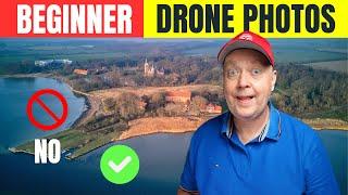 DJI MINI 4 PRO Photo Capture | Drone Photography for Beginners (incl. some of best secret tips)