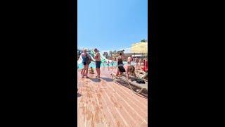   BEACH WALK AVSALLARBEAST BEACH   #shorts