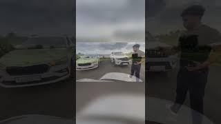 ScorpioN vs skoda slavia skoda Drag race️|| guess who will win ??vlog coming soon…