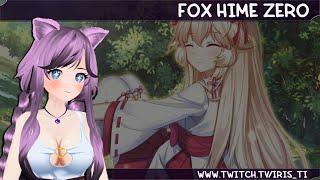 Fox Hime Zero ● Первое прохождение ● Запись стрима