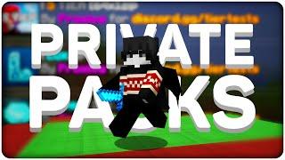 The Best Packs for Ranked Bedwars