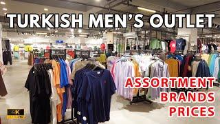 NEVA OUTLET, Turkey  Men's store: assortment, brands, prices  SHOPPING TOUR #nevaoutlet