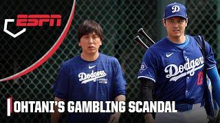 Shohei Ohtani stands alone in the spotlight amid Ippei Mizuhara gambling scandal | MLB on ESPN