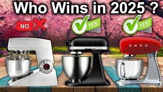 The Best Stand Mixers OF 2025, Tested and Reviewed