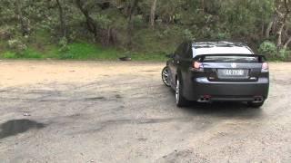 Holden Commodore VE SSV V8