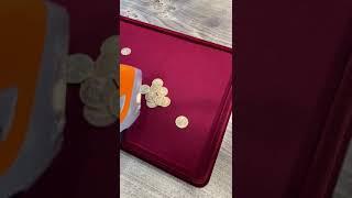 Проверка подлинности золотых монет Сеятель