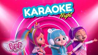  BFF SONGS COLLECTION  ENGLISH Version  Official Music Video  SING ALONG WITH US  KARAOKE TIME