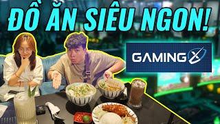 ĐÃ TÌM RA QUÁN NET CÓ ĐỒ ĂN NGON NHẤT HÀ NỘI !!! - GAMING X