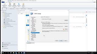 Create MDT Task Sequeence in SCCM