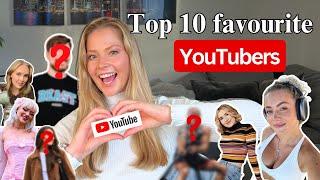 Top 10 Most Binge-Worthy YouTubers (and why)