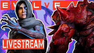 Evolve (Somewhat Awesome Games Live Stream)