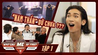 TẬP 01 - Series WHY CALL ME BY FIRE? | Duy Khánh, BB Trần & “BÍ MẬT BỊ KHUI” vali tại KaKa Túc Xá