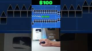 $100,000 Monster Gap in Geometry Dash!