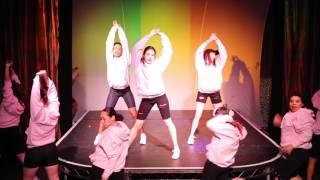 CLUB JETÉ - Jasmin Guillen