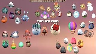 Roblox - Egg Hunt 2017: The Lost Eggs (All 42 Eggs Guide)