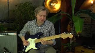 Fender Stratocaster Plus midnight blue 1990 presented by Vintage Guitar Oldenburg & Tobias Hoffmann