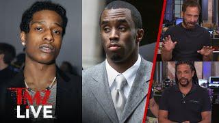 Diddy And A$AP Rocky JUST MADE HEADLINES! | TMZ Live Full Ep 3/4/25