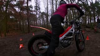 Trial cursus - Alex Van Den Broek events