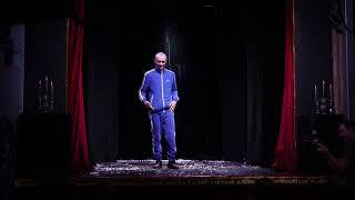 Святослав Святин - Случай с таксистом в Челябинске ( Stand-up)