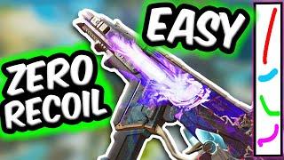 ZERO Recoil R-301 with 1 SIMPLE TRICK! - Apex Legends: Season 16