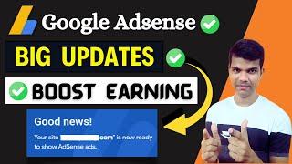 Google adsense update | new google adsense big update 2024