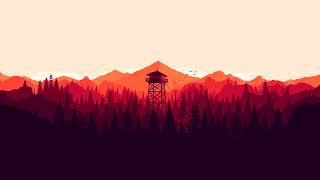 Firewatch Ambience | Prologue Ambience (Dogs)