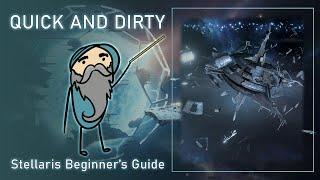 Flak and Point Defense - Quick and Dirty Stellaris Beginners Guide