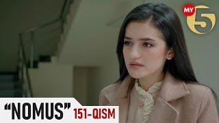 "Nomus" serialining 151-qismi