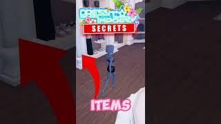 SECRET *HIDDEN* ITEMS In DRESS to IMPRESS! Pt. 3 NEW UPDATE! #dresstoimpress #dti