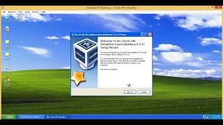 How to Fix Internet Access on VirtualBox Windows XP 2017