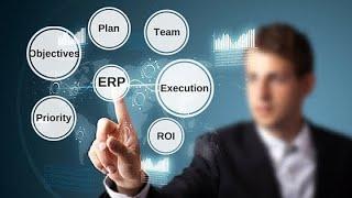 Краткая  Презентация ERP системы. ERP - Enterprise Resources Planning