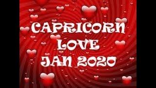 CAPRICORN: JAN 2020 LOVE READING: LIKE MINDS ATTRACT!