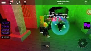 Roblox Scary Minigames alpha Antonio