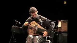 Matthias Loibner hurdy gurdy master