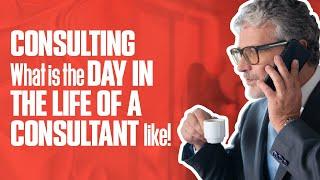 What is the DAY IN THE LIFE OF A CONSULTANT like ! | Simplicity Consultancy