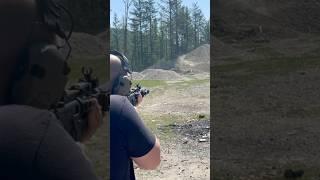Anechoic Suppresser on 9mm setup.#testing