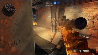 Warface Nice Moments Brooklyn #120 PyroCC