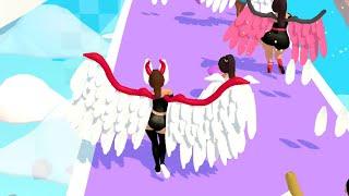 Magic Wings/ All Levels Gameplay Android,İos Mobile Game