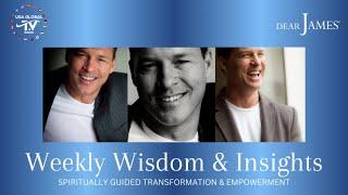THE GREAT AWAKENING!  A QUANTUM LEAP FORWARD  DEARJAMES - WISDOM & INSIGHTS