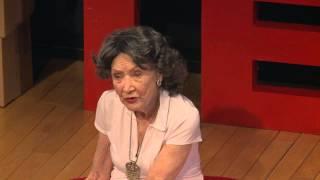 There is nothing you cannot do | Tao Porchon-Lynch | TEDxColumbiaSIPA
