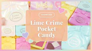 SHOWCASE Polly Pocket x Lime Crime: Pocket Candy Eyeshadow Makeup