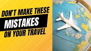 Travel Mistakes to Avoid in Italy | Essential Italy Travel Tips