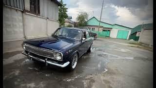 Волга 350 сил