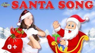 SANTA SONG|CHRISTMAS CAROLS|CHRISTMAS SONGS+ more
