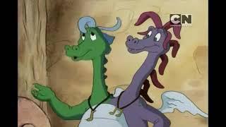 Dragon Tales In Hindi | Rope Trick full episode  | Kidscocozoon