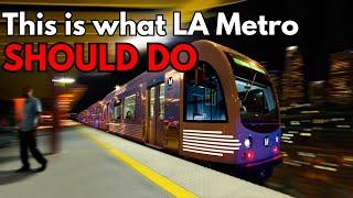 Is LA Metro Over Expanding?