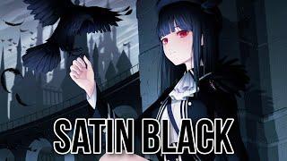 Nightcore - Satin Black (Song)