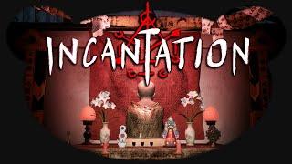 Asiatischer Folklore Horror vom Feinsten! - Incantation Live LP (Facecam Horror Gameplay Deutsch)